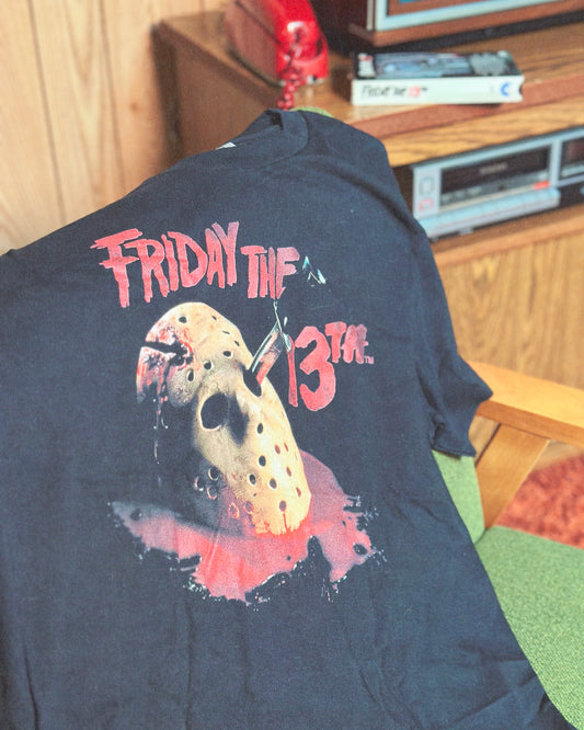 Friday The 13th Jason Mask Shirt