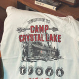 Friday The 13th Camp Crystal Lake Shirt