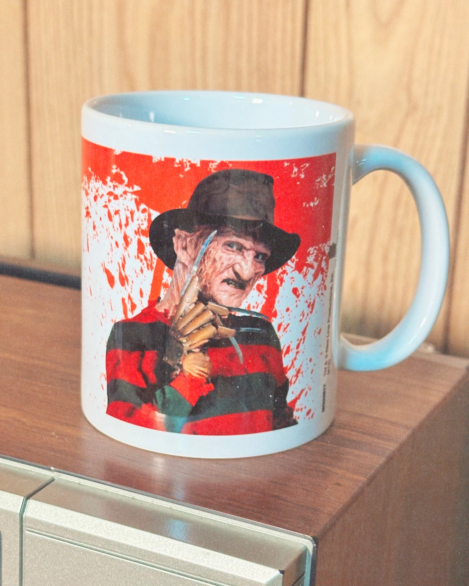 Nightmare On Elm Street Mug