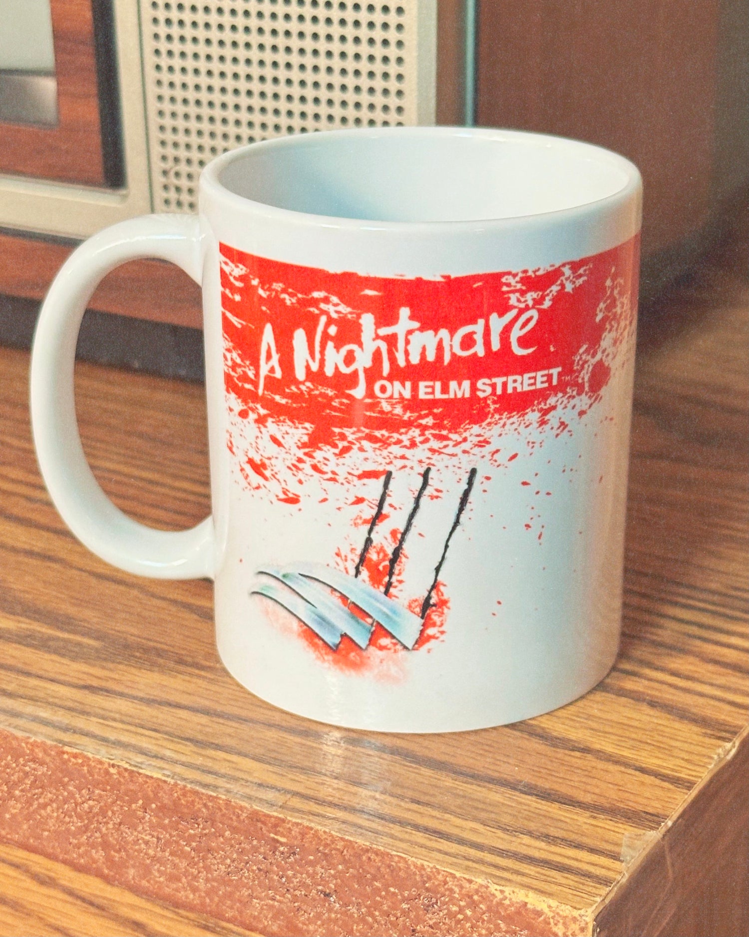 Nightmare On Elm Street Mug