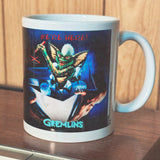 Gremlins We're Here Mug