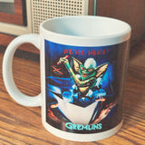 Gremlins We're Here Mug