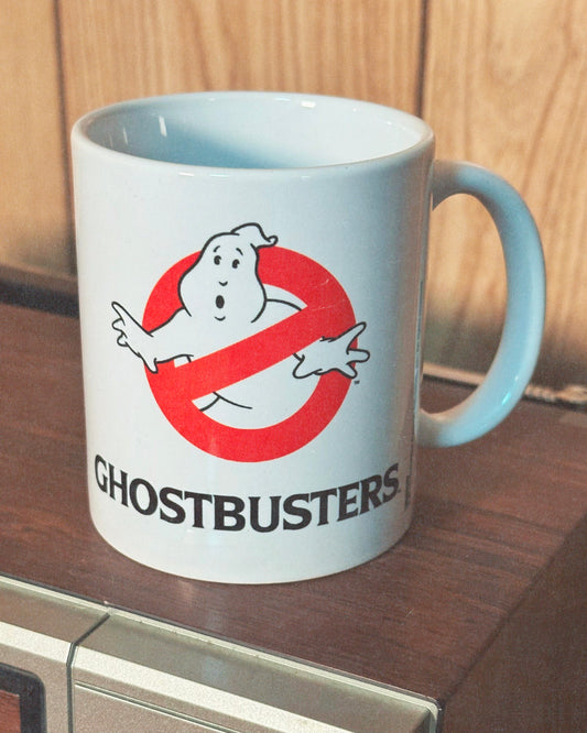 Ghostbusters Mug