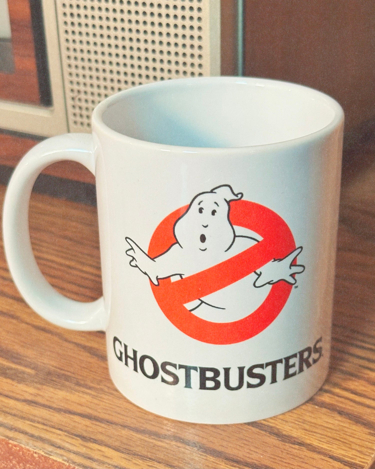 Ghostbusters Mug