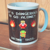 Legend of Zelda Drink This Mug