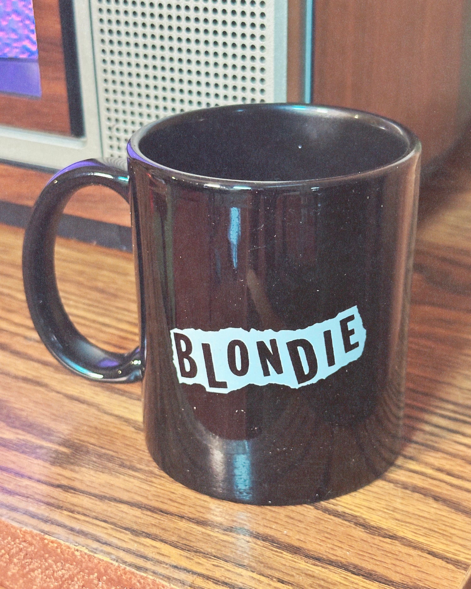 Blondie Mug