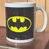 Batman Logo Mug