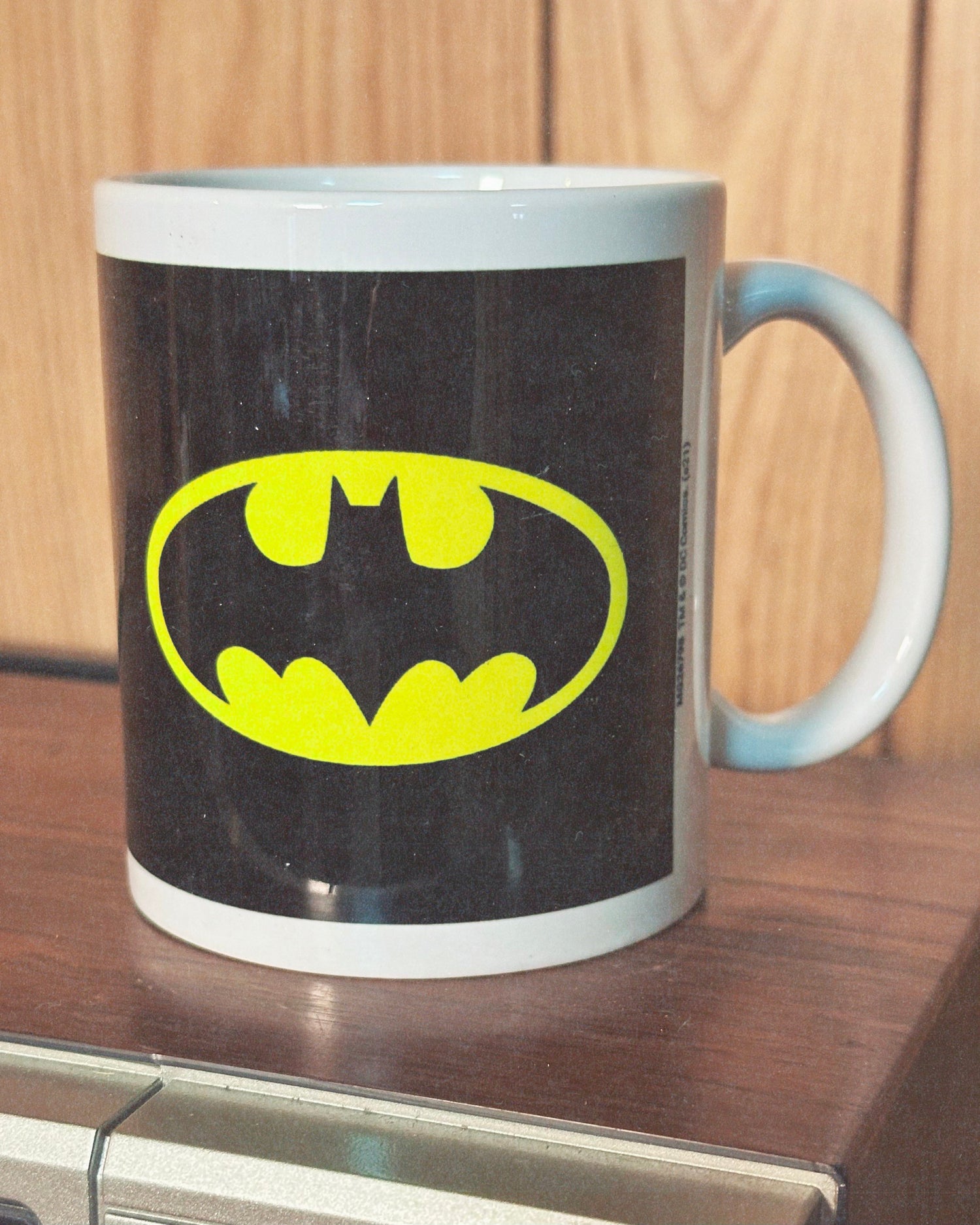 Batman Logo Mug