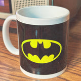Batman Logo Mug