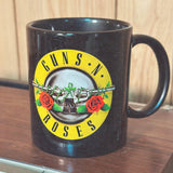 Guns 'N Roses Logo Mug