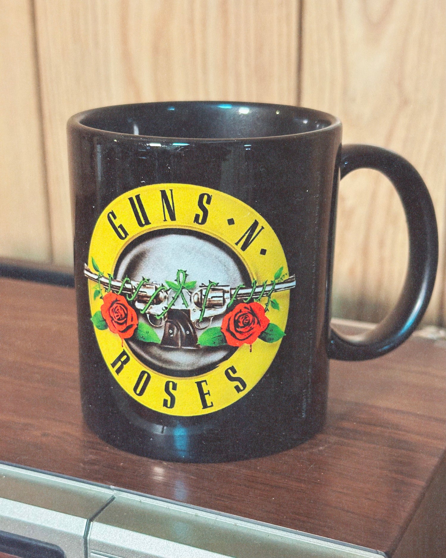 Guns 'N Roses Logo Mug