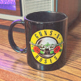 Guns 'N Roses Logo Mug