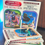 Choose Your Own Adventure - The Retro Box