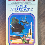 Choose Your Own Adventure - The Retro Box