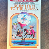 Choose Your Own Adventure - The Retro Box