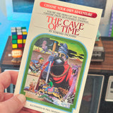 Choose Your Own Adventure - The Retro Box