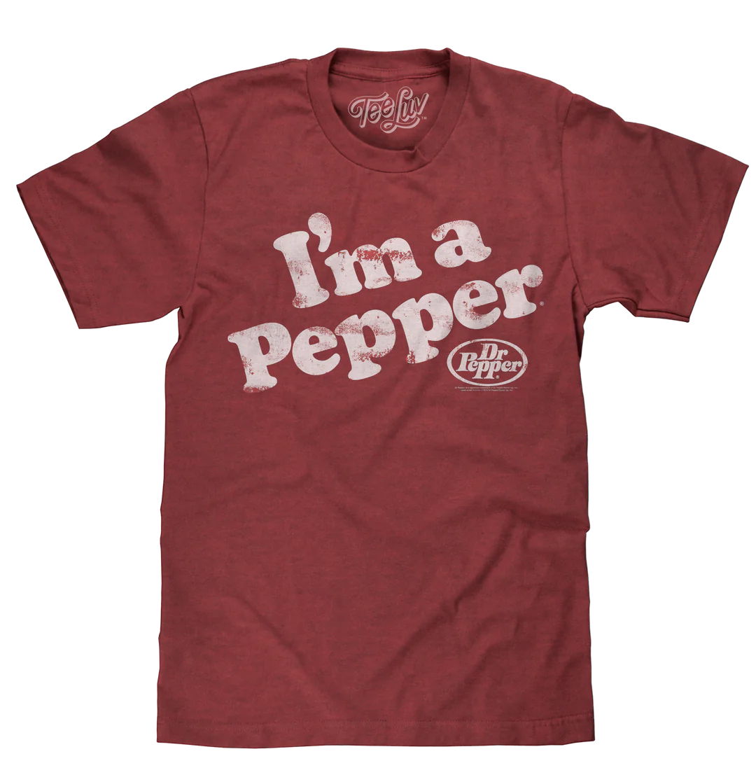 I'm A Pepper Shirt