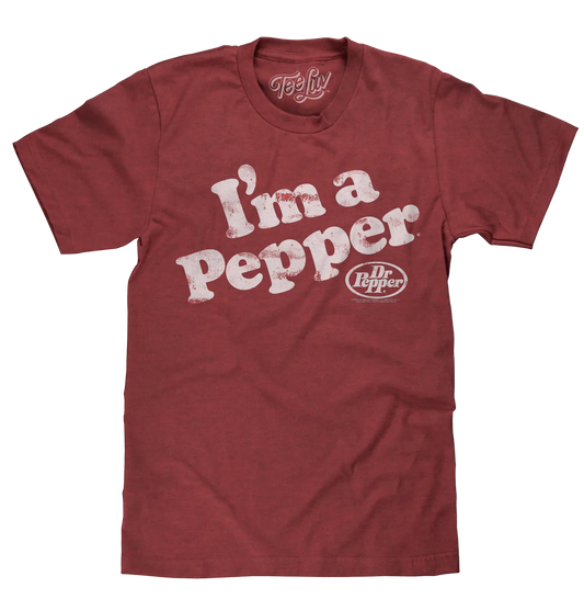 I'm A Pepper Shirt