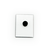 Insert Coin Acrylic Pin