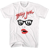 Billy Joel Lips T-Shirt