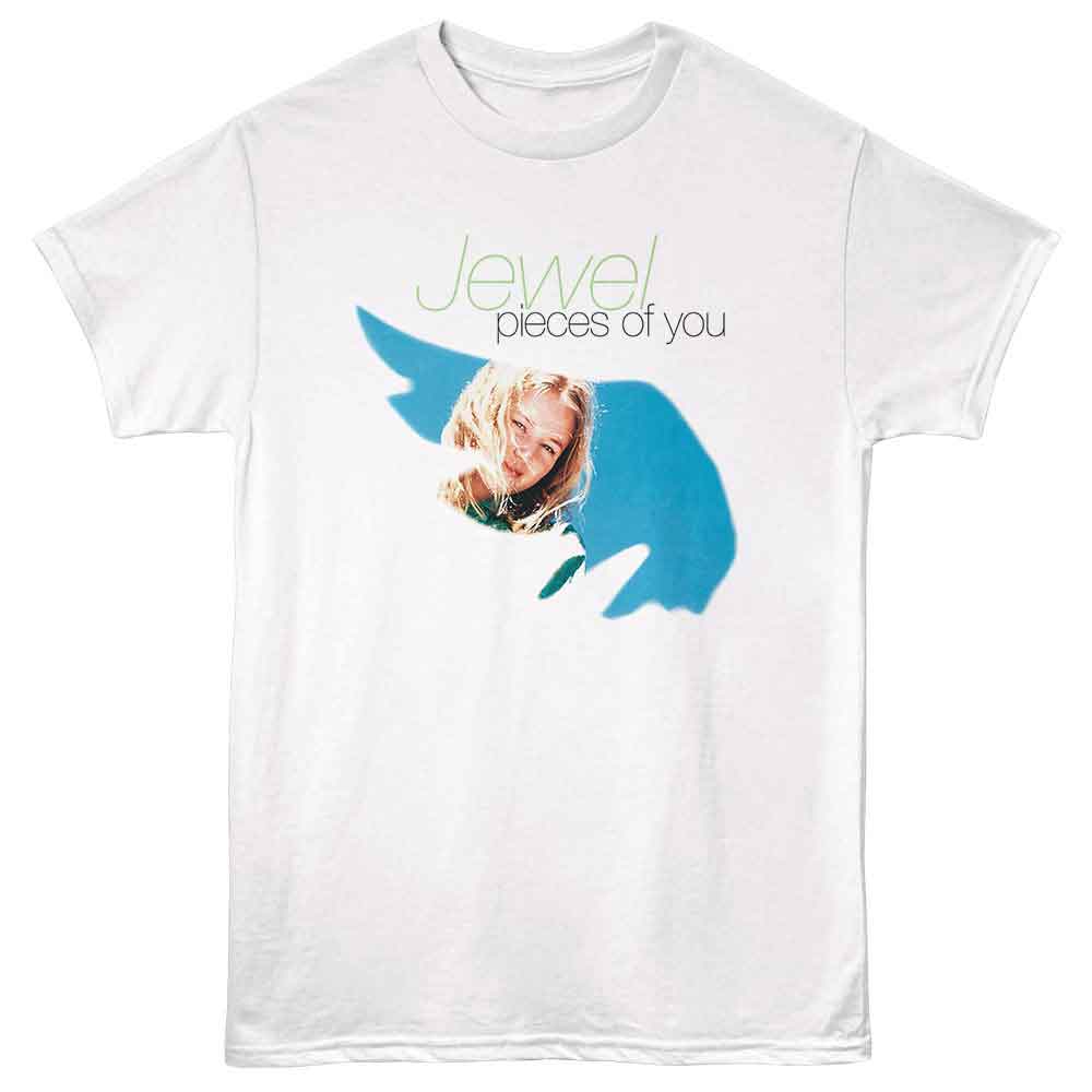 officially licensed Jewel Pieces Of You T-Shirt tee