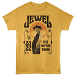 officially licensed Jewel Freewheelin T-Shirt tee