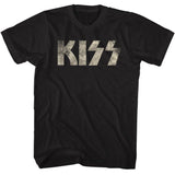 KISS Logo T-Shirt