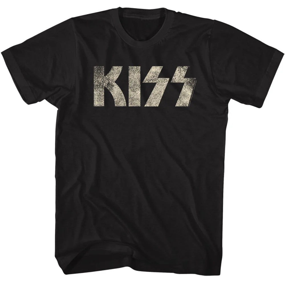 KISS Logo T-Shirt