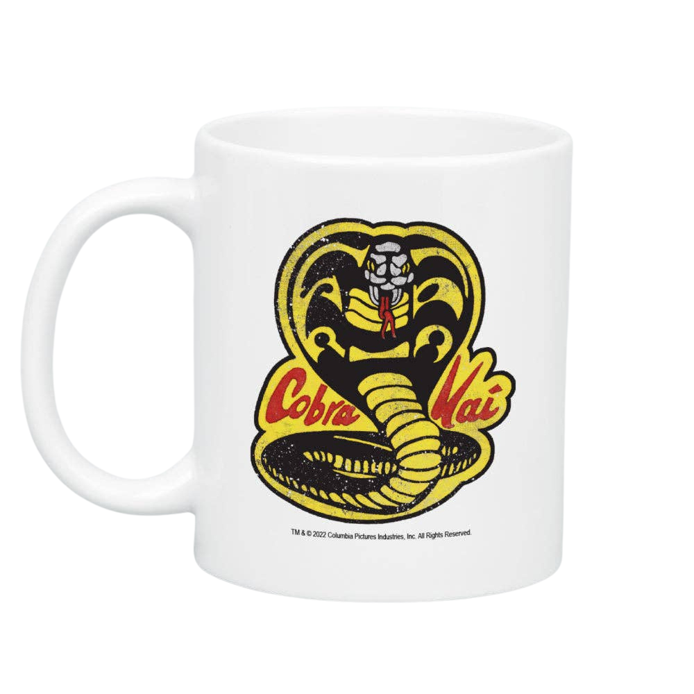 Karate Kid Cobra Kai Logo Mug