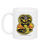 Karate Kid Cobra Kai Logo Mug