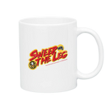 Karate Kid Cobra Kai Sweep the Leg Mug