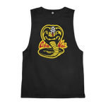 Karate Kid Cobra Kai Tank Top Shirt