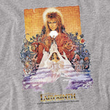 Labyrinth Classic Movie Poster T-Shirt