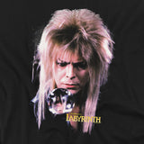 Labyrinth Jareth Crystal Ball T-Shirt