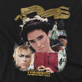Labyrinth Dangers Untold T-shirt