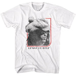 officially licensed Lenny Kravitz Framed Head T-Shirt tee