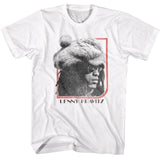 officially licensed Lenny Kravitz Framed Head T-Shirt tee