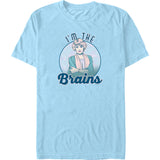 Retro Dorothy Zbornak graphic tee with pastel tropical artwork and funny Golden Girls slogan
