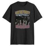 Backstreet Boys Bsb Signatures Black graphic t-shirt