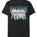 Backstreet Boys Millennium Stack