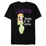 Misfits Babydoll Black graphic t-shirt