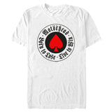 Motorhead Token White graphic t-shirt