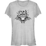 Ozzy Ozzy Is Born Athletic Heather graphic t-shirt