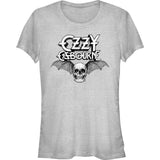 Ozzy Ozzy Is Born Athletic Heather graphic t-shirt