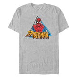 Marvel SPIDERMAN TRIANGLE