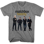officially licensed Matchbox Twenty Band Members T-Shirt tee