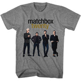 officially licensed Matchbox Twenty Band Members T-Shirt tee
