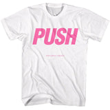 officially licensed Matchbox Twenty Push T-Shirt tee