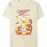 Miller High Life Pumpkins And Beer