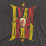 Rocky IV Ivan Drago Retro Portrait T-Shirt